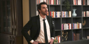 Ozan / Tradimento (foto Mediaset)