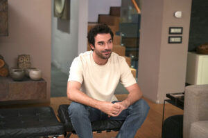 Ozan / Tradimento (foto Mediaset)