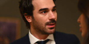 Ozan / Tradimento (foto Mediaset)