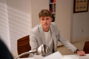 Philipp Brandes / Tempesta d'amore (foto Mediaset)