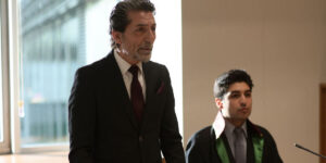 Tarik di Tradimento (foto Mediaset)