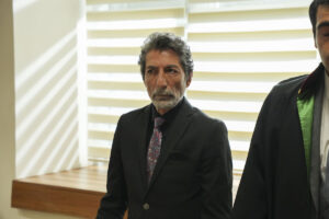 Tarik / Tradimento (foto Mediaset)