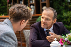 Markus / Tempesta d'amore (foto Mediaset)