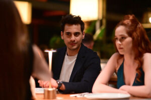 Tolga e Selin / Tradimento