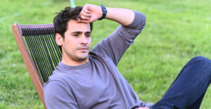 Tolga / Tradimento (foto Mediaset)