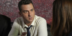 Umit / Tradimento (foto Mediaset)