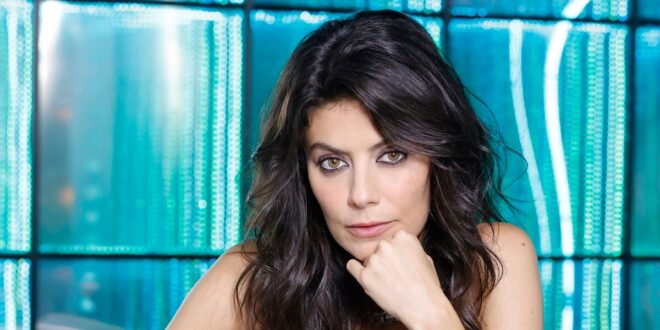 Alessandra Mastronardi / Doppio gioco (foto Mediaset)