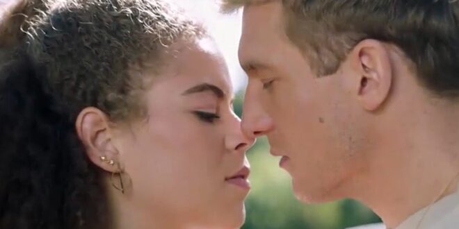 Ana e Vincent / Tempesta d'amore