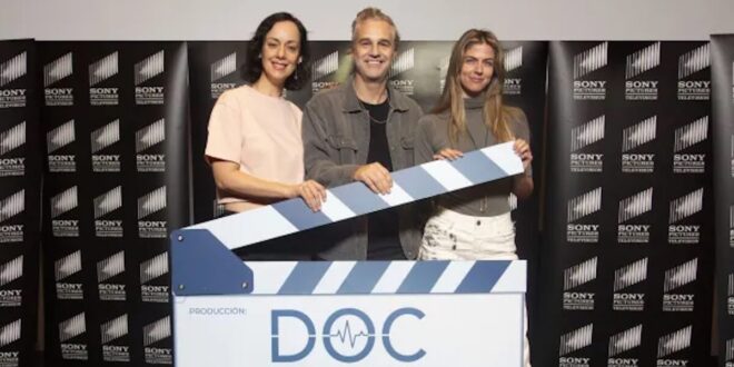 Doc / Messico (foto Instagram Lux Vide)