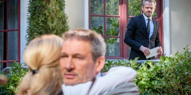 Erik, Yvonne e Christoph / Tempesta d'amore