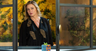 Claudia Costa / Giada Desideri di Un posto al sole (foto RAI)