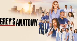 Grey's Anatomy 21