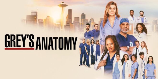 Grey's Anatomy 21