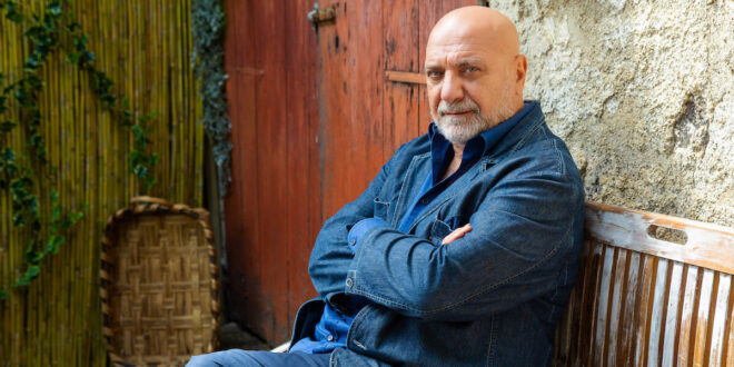 Luca / Luigi Di Fiore (foto RAI)