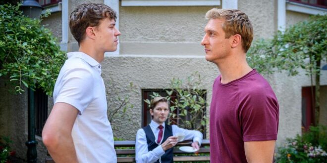 Philipp e Vincent / Tempesta d'amore