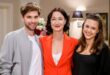 Sophia, Henry e Maxi / Tempesta d'amore