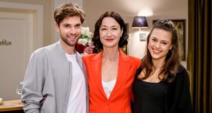 Sophia, Henry e Maxi / Tempesta d'amore