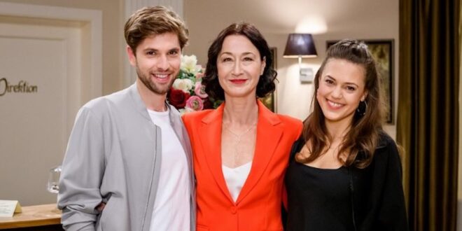Sophia, Henry e Maxi / Tempesta d'amore
