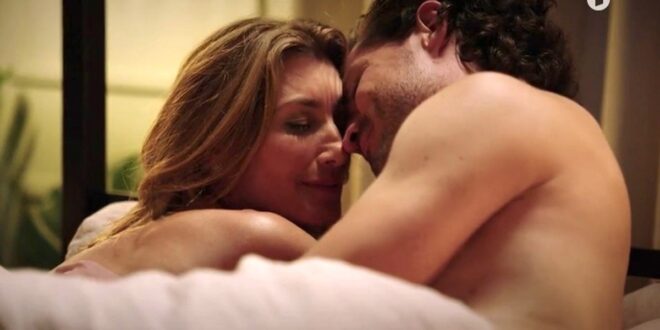 Alexandra e Tom / Tempesta d'amore (screenshot)