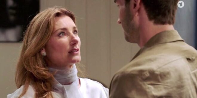 Alexandra e Noah / Tempesta d'amore (screenshot)