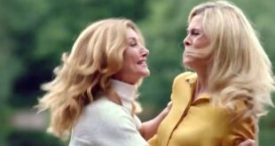 Alexandra e Yvonne / Tempesta d'amore (screenshot)