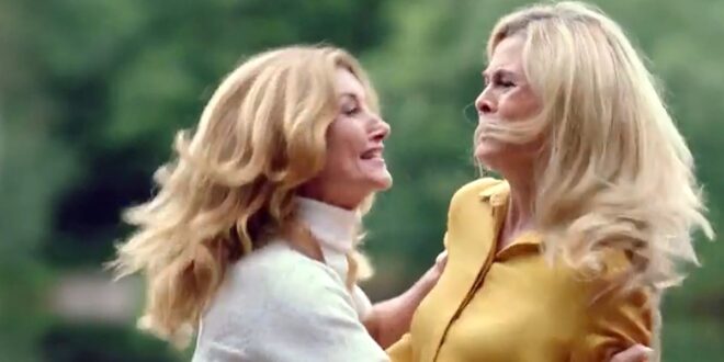 Alexandra e Yvonne / Tempesta d'amore (screenshot)