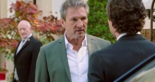 Alfons, Christoph e Tom / Tempesta d'amore (screenshot)