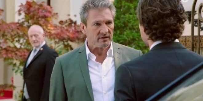 Alfons, Christoph e Tom / Tempesta d'amore (screenshot)