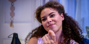 Ana Alves / Tempesta d'amore (foto Mediaset)