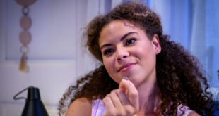 Ana Alves / Tempesta d'amore (foto Mediaset)