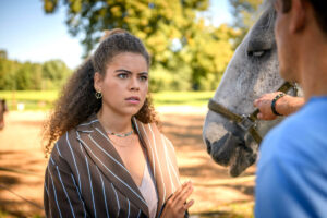 Ana / Tempesta d'amore (foto Mediaset)