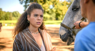 Ana / Tempesta d'amore (foto Mediaset)