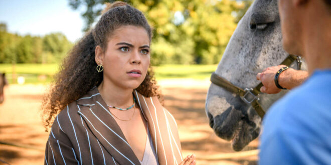 Ana / Tempesta d'amore (foto Mediaset)