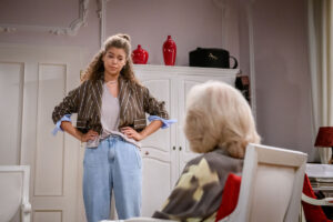 Ana / Tempesta d'amore (foto Mediaset)