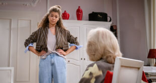 Ana / Tempesta d'amore (foto Mediaset)