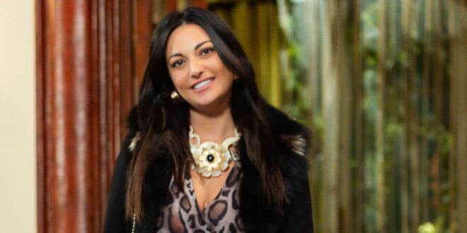 Antonietta (Rita Rusciano) / Un posto al sole - Foto RAI
