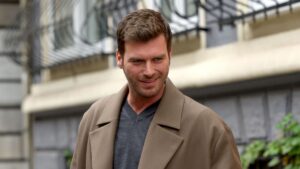 Aslan / The family (foto Mediaset)