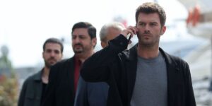Aslan / The family (foto Mediaset)