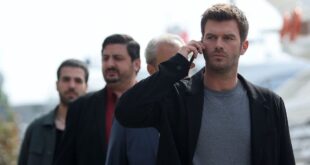 Aslan / The family (foto Mediaset)