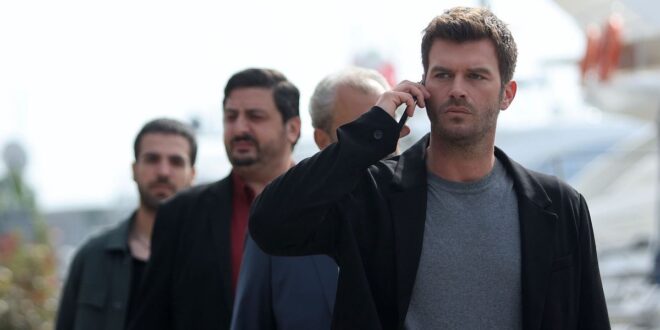 Aslan / The family (foto Mediaset)