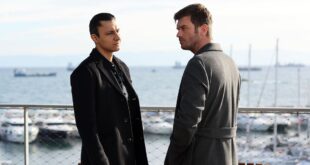 Bedri e Aslan / The family (foto Mediaset)