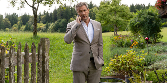 Christoph / Tempesta d'amore (foto Mediaset)