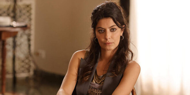 Daria / Doppio gioco (foto Mediaset)