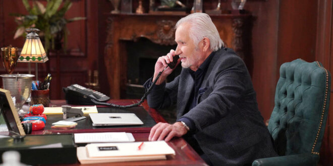 Eric Forrester / Beautiful (foto Mediaset)
