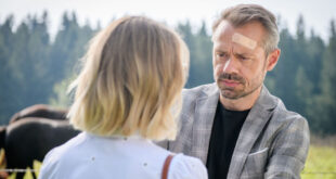Erik / Tempesta d'amore (foto Mediaset)