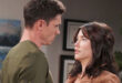 Finn e Steffy / Beautiful (foto Mediaset)