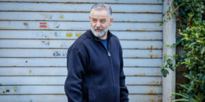 Fortunato Cerlino / Foto Mediaset