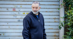 Fortunato Cerlino / Foto Mediaset