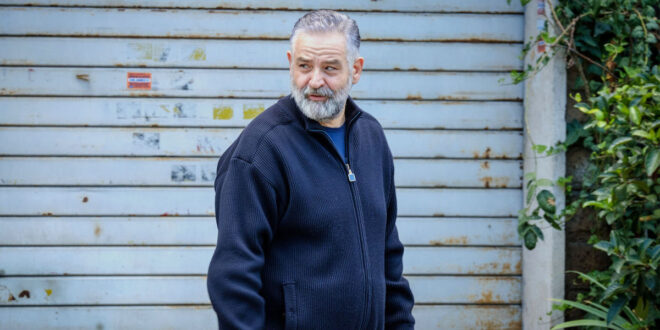 Fortunato Cerlino / Foto Mediaset