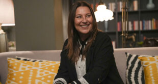 Guzide / Tradimento (foto Mediaset)